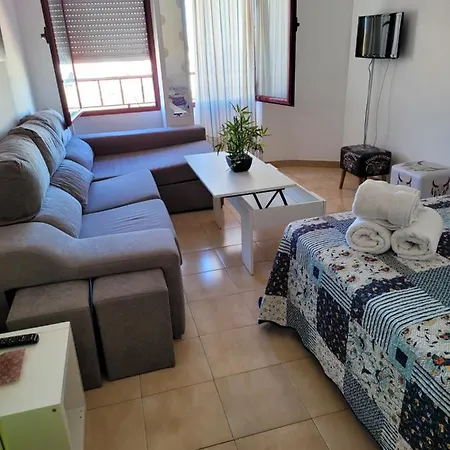 Rincon De Nati Triana Apartment *