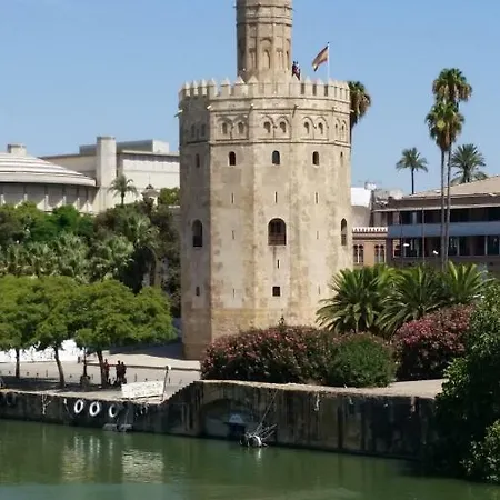 Rincon De Nati Triana Apartment Seville