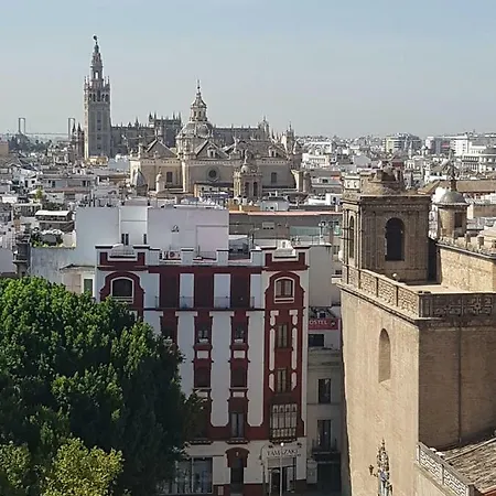 Apartment Rincon De Nati Triana Seville