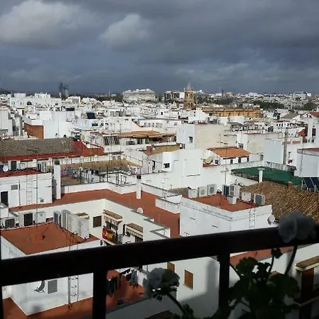 Rincon De Nati Triana Apartment Seville