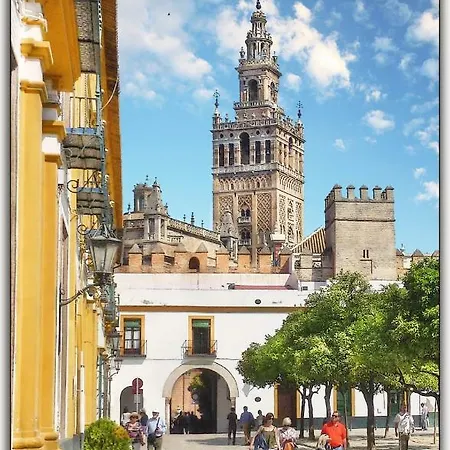 Apartment Rincon De Nati Triana Seville