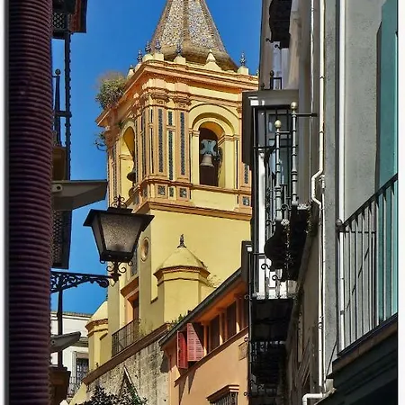 Rincon De Nati Triana Seville