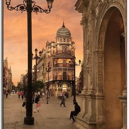 Apartment Rincon De Nati Triana Seville