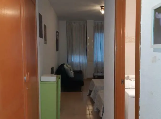 Apartmán Rincon De Nati Triana