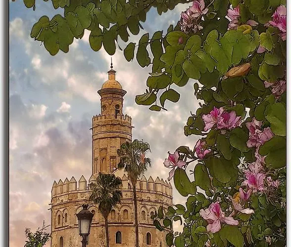 Rincon De Nati Triana Apartmán